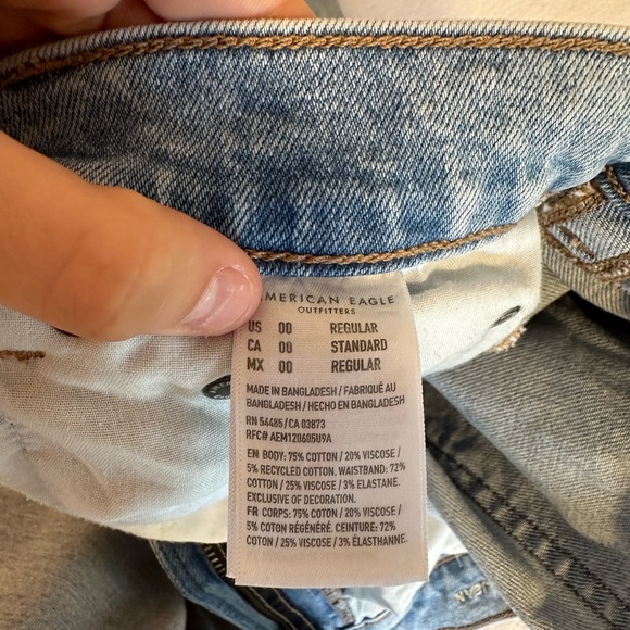 American Eagle jeans - Picture 3 of 4